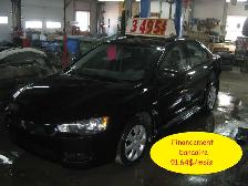 2013 Mitsubishi Lancer DE PETIT BUDGET !!