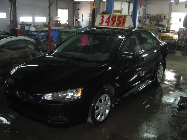 2013 Mitsubishi Lancer DE PETIT BUDGET !! - Photo 2