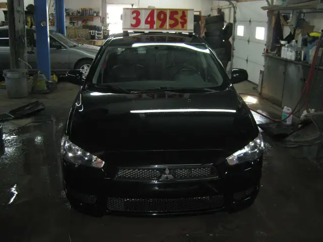 2013 Mitsubishi Lancer DE PETIT BUDGET !! - Photo 3