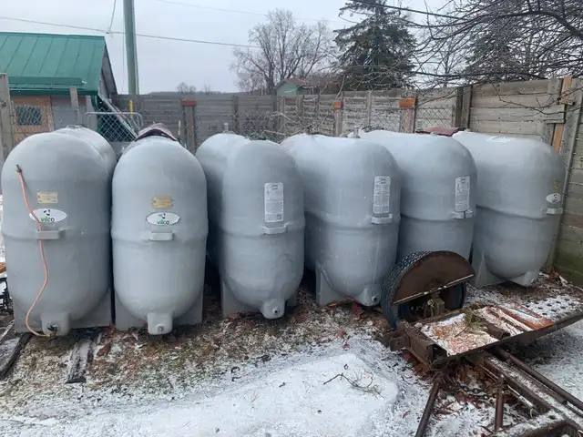 FURNACE OIL TANKS FOR SALE