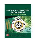 Financial & Managerial Accounting 21E Williams 9781265224240