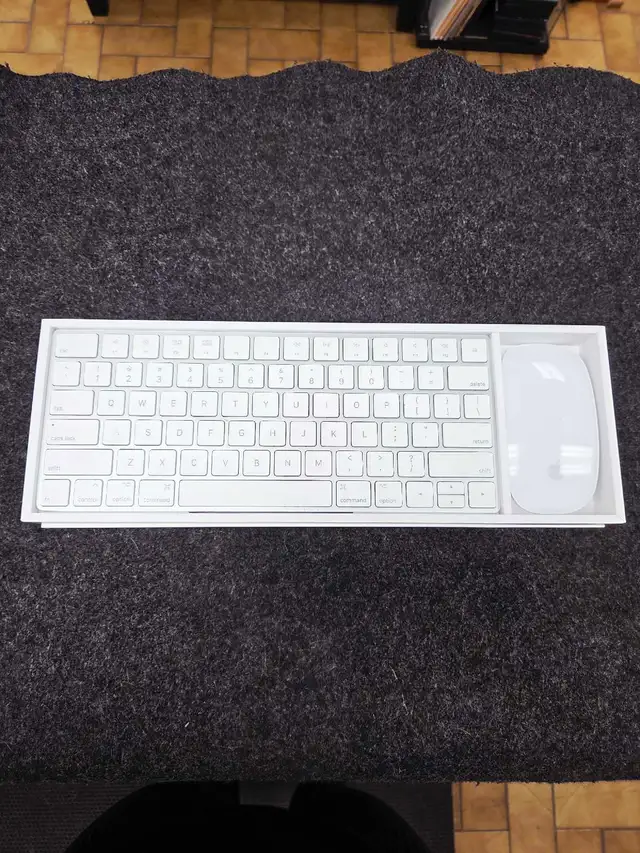 Kit clavier et souris