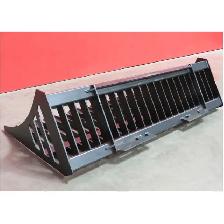 78" Rock Bucket for Skid Steer – Tough & Efficient - Photo 2