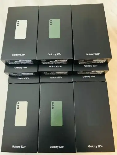 Samsung Galaxy S20  / S22  / S23  | 128GB – 512GB | UNLOCKED !