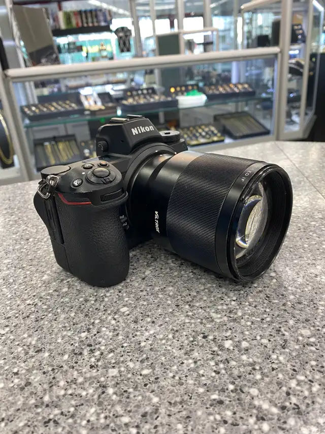 Nikon Z7 Mirrorless Body Camera