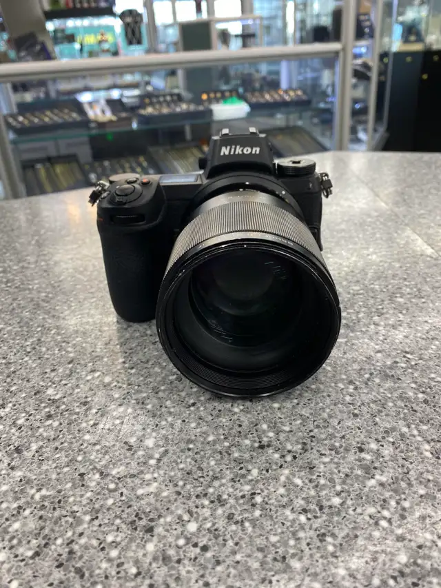 Nikon Z7 Mirrorless Body Camera - Photo 3