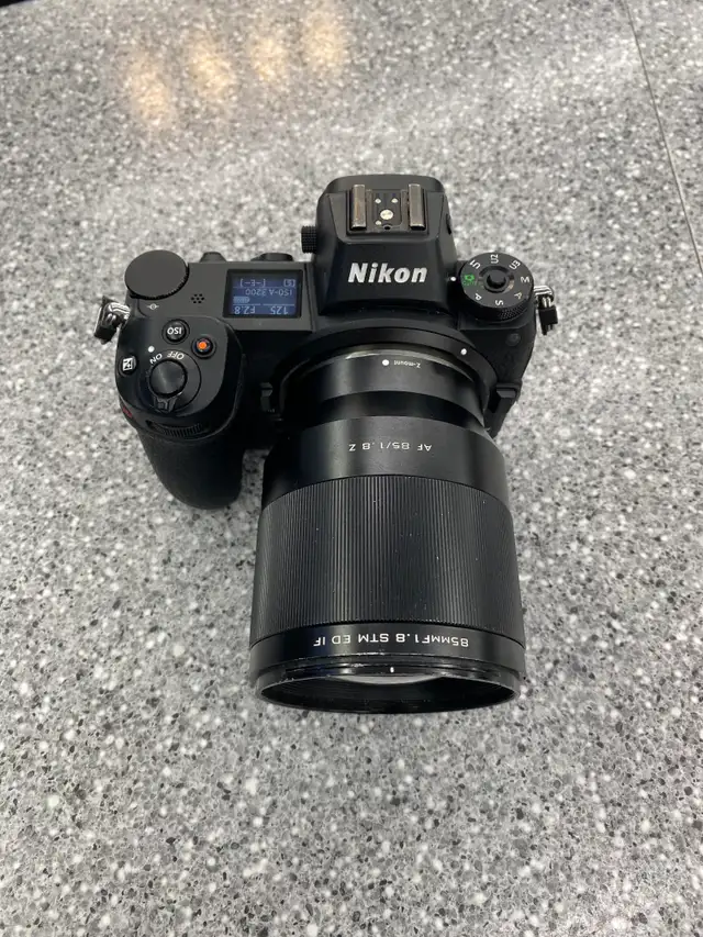 Nikon Z7 Mirrorless Body Camera - Photo 4