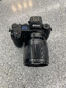 Nikon Z7 Mirrorless Body Camera - Photo 4