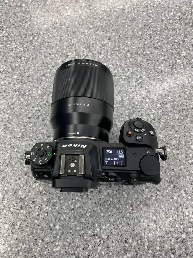 Nikon Z7 Mirrorless Body Camera - Photo 5