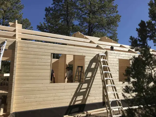 960 sq ft 2-Bedroom Lofted Pre-Fab Cabin Kit | FREE SHIPPING - Photo 5