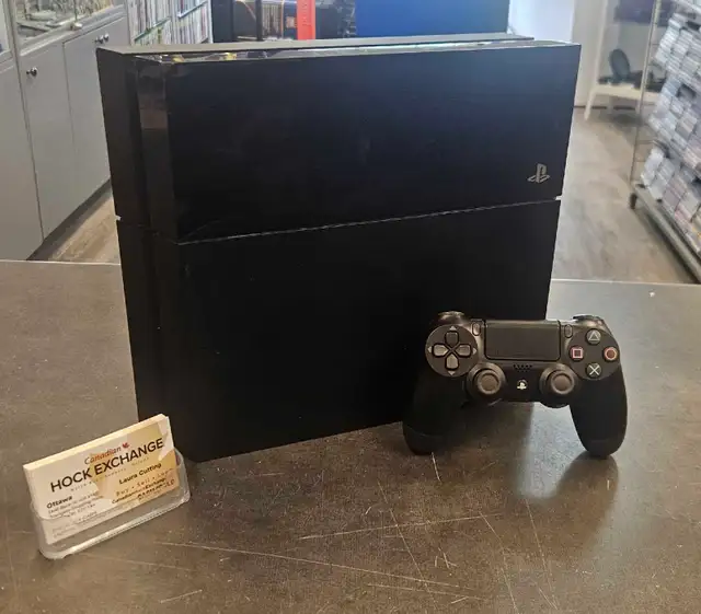 PS4 500GB  Console