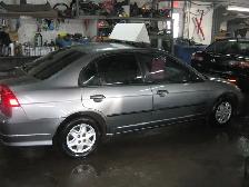 2005 Honda Civic Sdn SE PETIT BUDGET !! - Photo 4