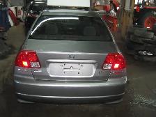 2005 Honda Civic Sdn SE PETIT BUDGET !! - Photo 7