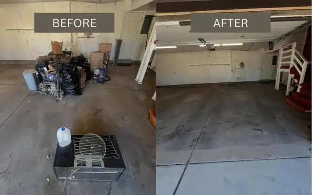 junk/garbage removal - Photo 3