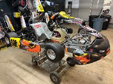 Kart Republic Rolling Chassis