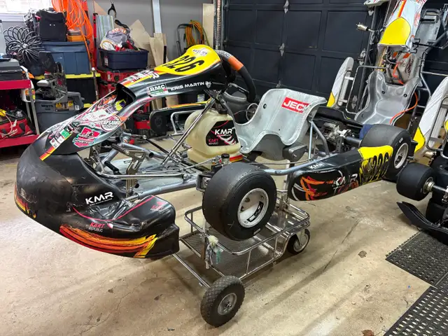 Kart Republic Rolling Chassis - Photo 2