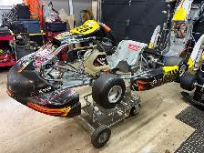 Kart Republic Rolling Chassis - Photo 2