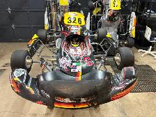 Kart Republic Rolling Chassis - Photo 3