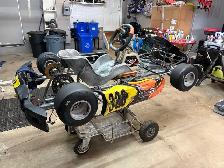 Kart Republic Rolling Chassis - Photo 4