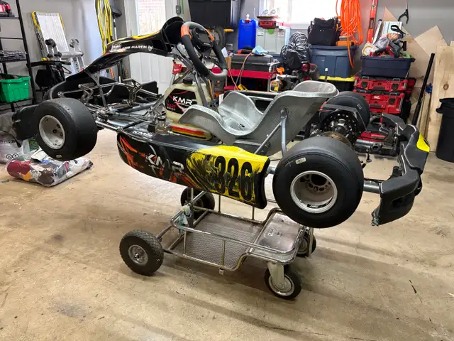 Kart Republic Rolling Chassis - Photo 5