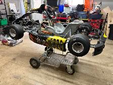 Kart Republic Rolling Chassis - Photo 5