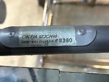 Kart Republic Rolling Chassis - Photo 6