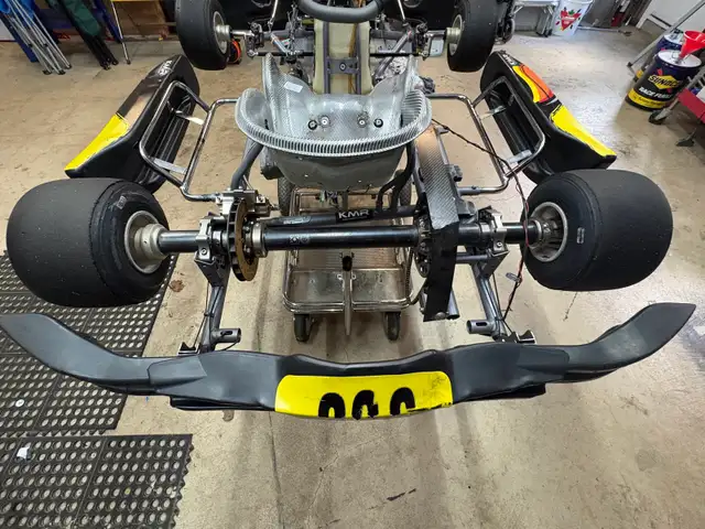 Kart Republic Rolling Chassis - Photo 7