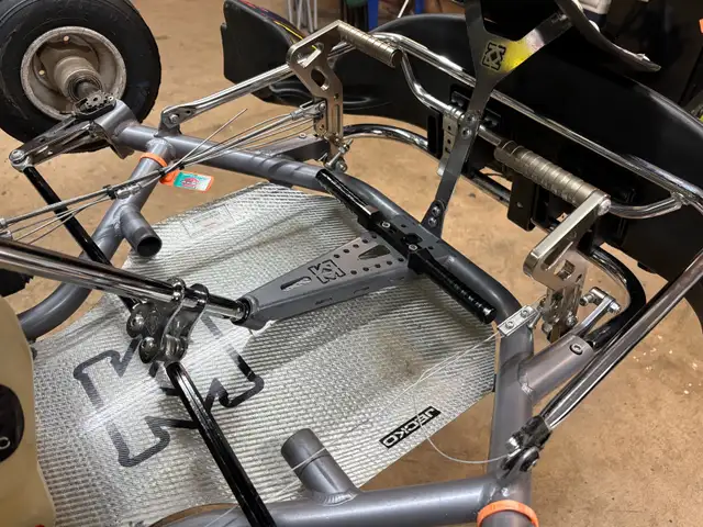 Kart Republic Rolling Chassis - Photo 8