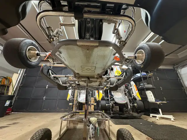 Kart Republic Rolling Chassis - Photo 10