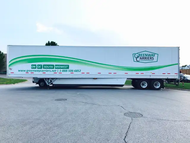 Hiring Drivers – Montreal to USA Routes (Dedicated Lane) - Photo 3