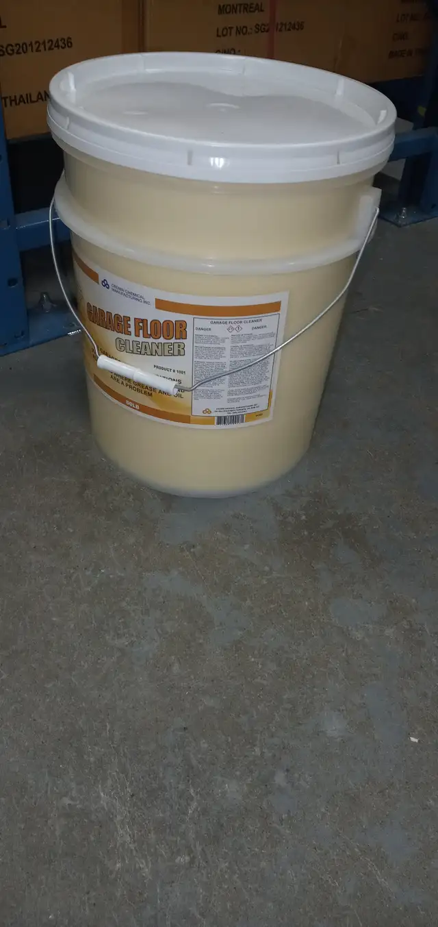 Commercial Floor Cleaners - Photo 2