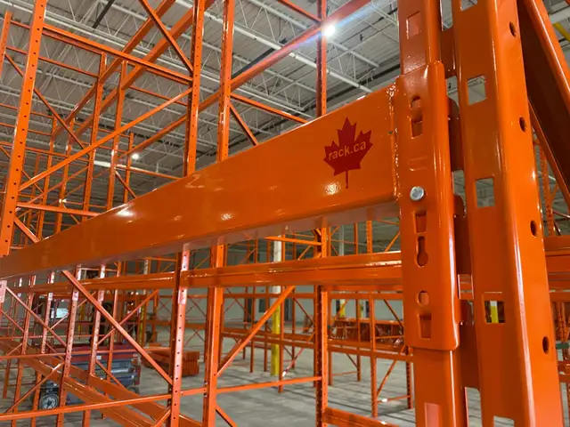 New and used pallet racking and industrial shelving - Photo 10