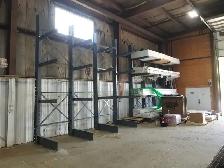Cantilever Racking In Stock Ready For Quick Ship! - Photo 9