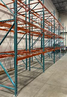 HUGE SELECTION OF PALLET RACKING AND SHELVING - Photo 8