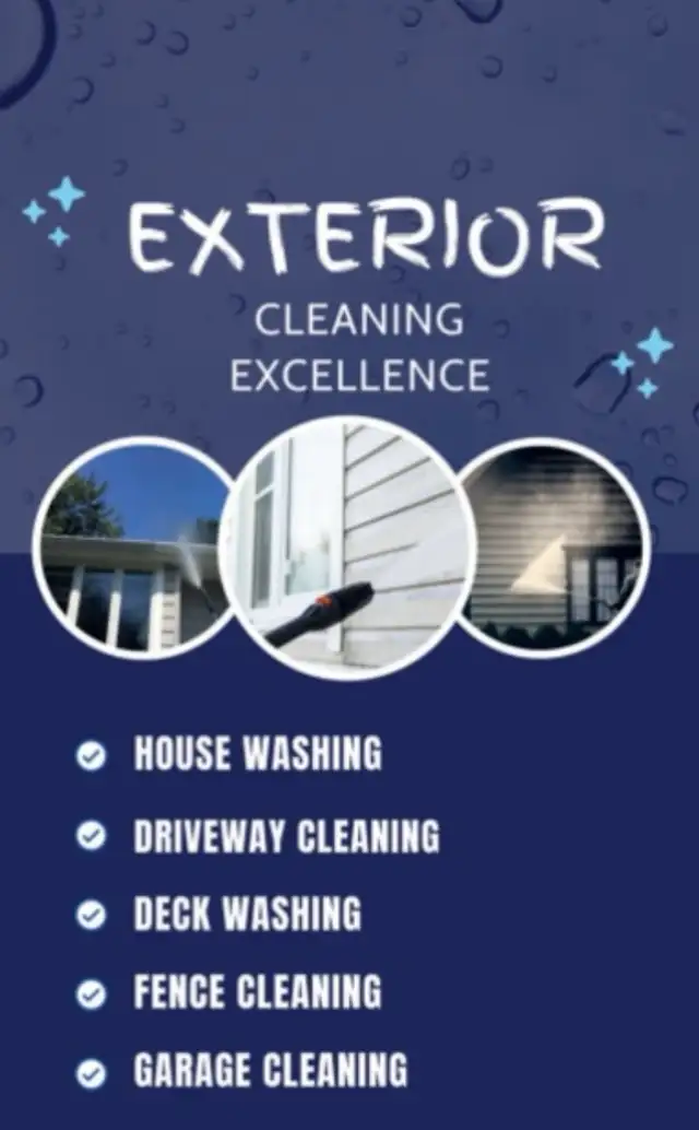 Pressure Washing Service - Photo 2