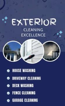 Pressure Washing Service - Photo 2