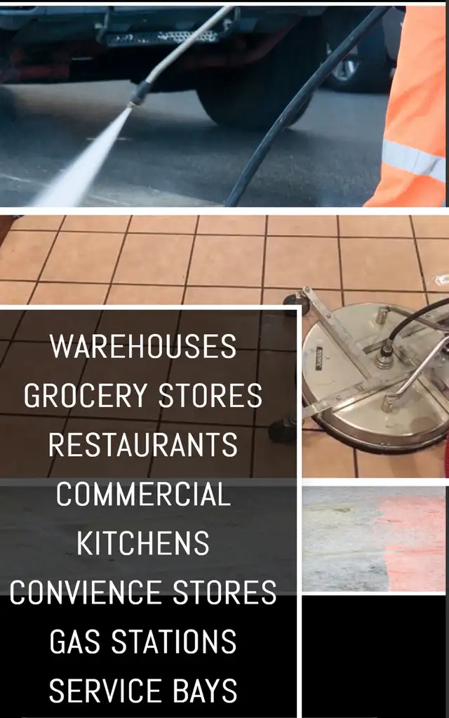 Pressure Washing Service - Photo 3