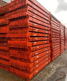 new and used redirack beams for pallet racking in stock - Photo 5