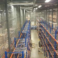 Wire mesh partitions / security fence / cages / drivers entrance - Photo 2