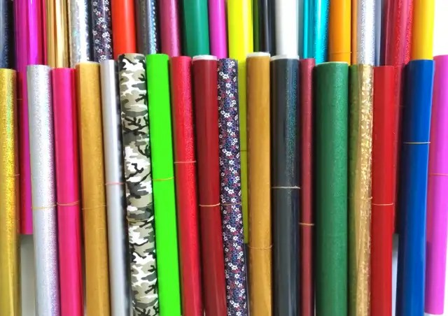 Victoria Day On Sale Easy Cut & Weed PU 20'x36' Vinyl Heat Press