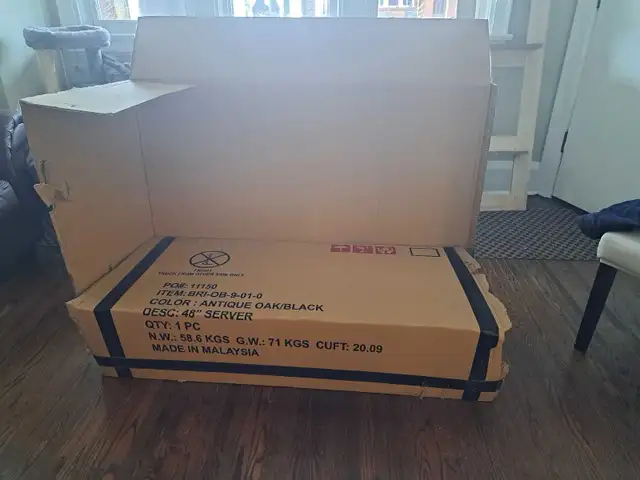 Clean Cardboard - Photo 2