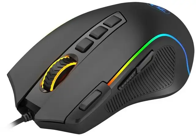 Souris de jeu Predator RGB Neuve Haute précision - Gaming Mouse