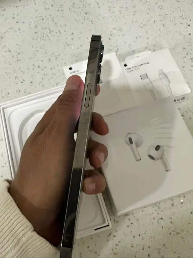 iPhone 12 PRO MAX 256GB Display changed AIRPODS PKG/DELIVERY - Photo 7