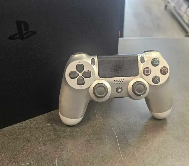 PS4 Slim 1TB Console - Photo 2