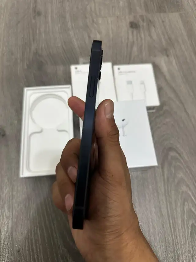 IPHONE 12 MINI 128GB AIRPODS PKG/DELIVERY - Photo 4