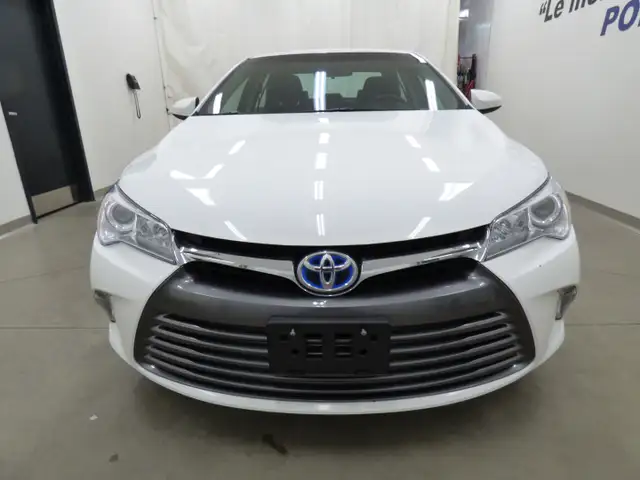 2017 TOYOTA CAMRY HYBRID LE (JAMAIS ACCIDENTÉ, IMPECCABLE!!) - Photo 4