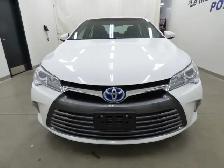 2017 TOYOTA CAMRY HYBRID LE (JAMAIS ACCIDENTÉ, IMPECCABLE!!) - Photo 4