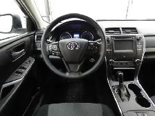 2017 TOYOTA CAMRY HYBRID LE (JAMAIS ACCIDENTÉ, IMPECCABLE!!) - Photo 10