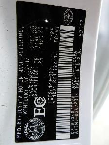 2017 TOYOTA CAMRY HYBRID LE (JAMAIS ACCIDENTÉ, IMPECCABLE!!) - Photo 40