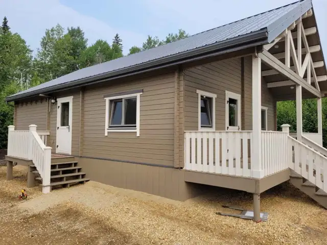 960 sq ft 2-Bedroom Lofted Pre-Fab Cabin Kit | FREE SHIPPING - Photo 7